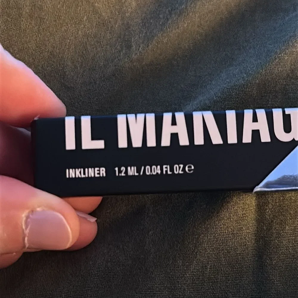 NIB Il Makiage Inkliner 1.2 ml